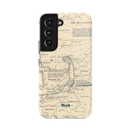 Meridian Samsung Case