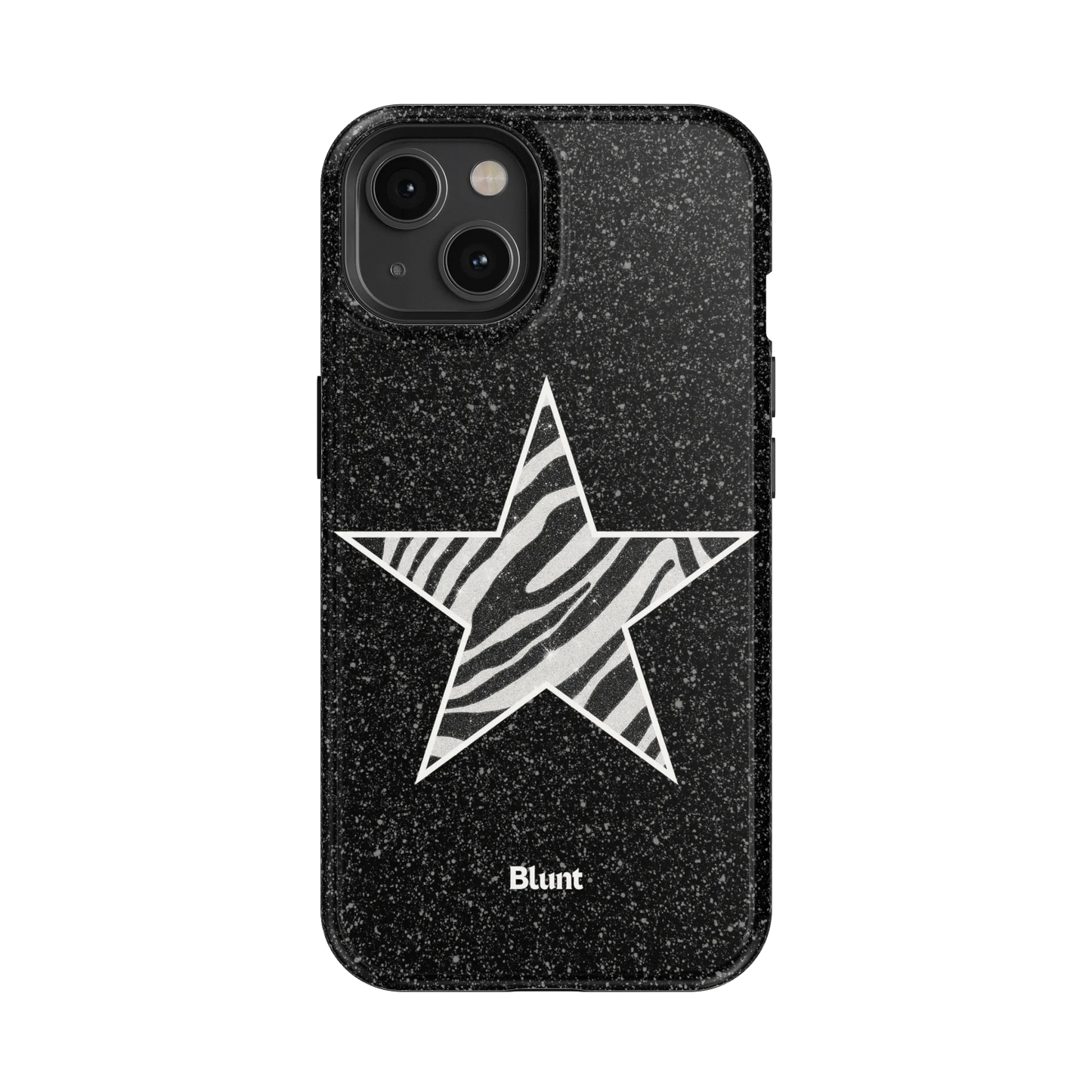 Zebra Starlette iPhone Case