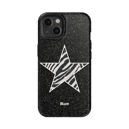 Zebra Starlette iPhone Case