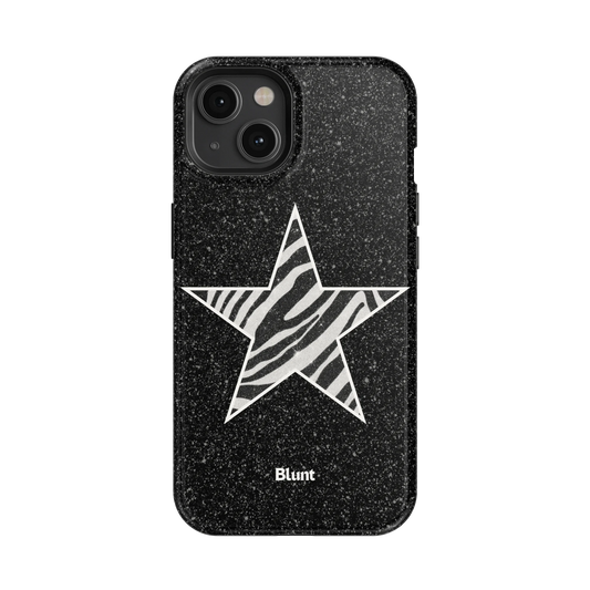 Zebra Starlette iPhone Case