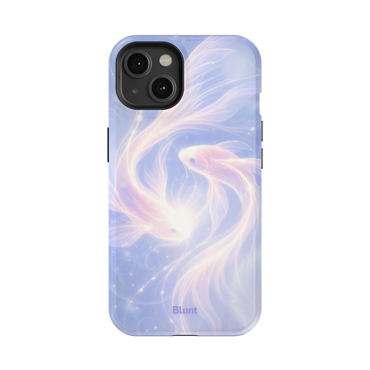 Celeste iPhone Case