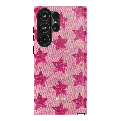 Starlit Crush Samsung Case
