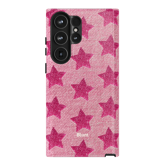 Starlit Crush Samsung Case