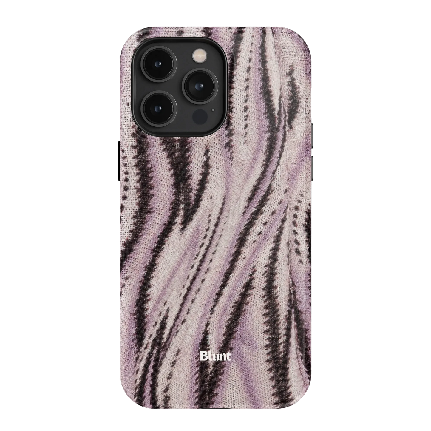 Blush Vein iPhone Case