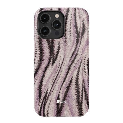 Blush Vein iPhone Case