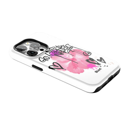 Floral-Vandal-iphone-case-iPhone 15 Pro-2