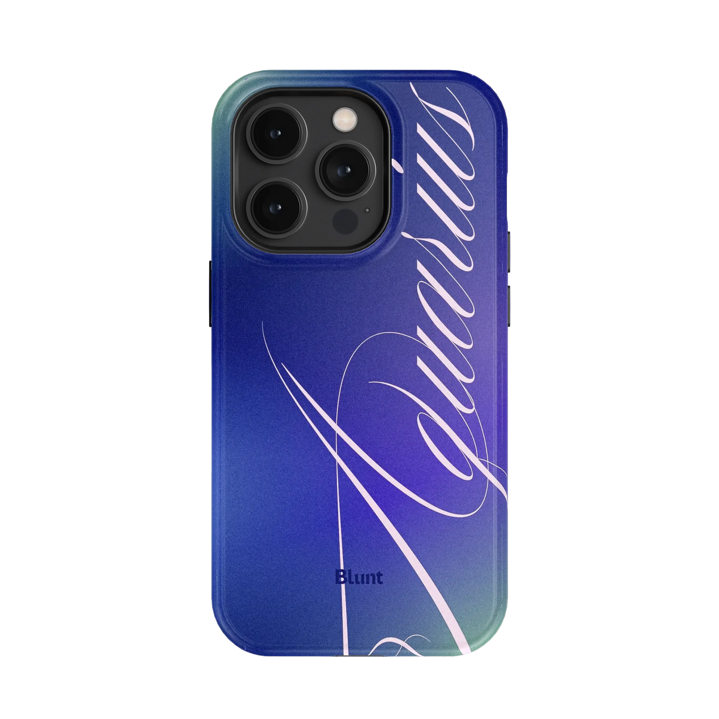 Aquarius iPhone Case