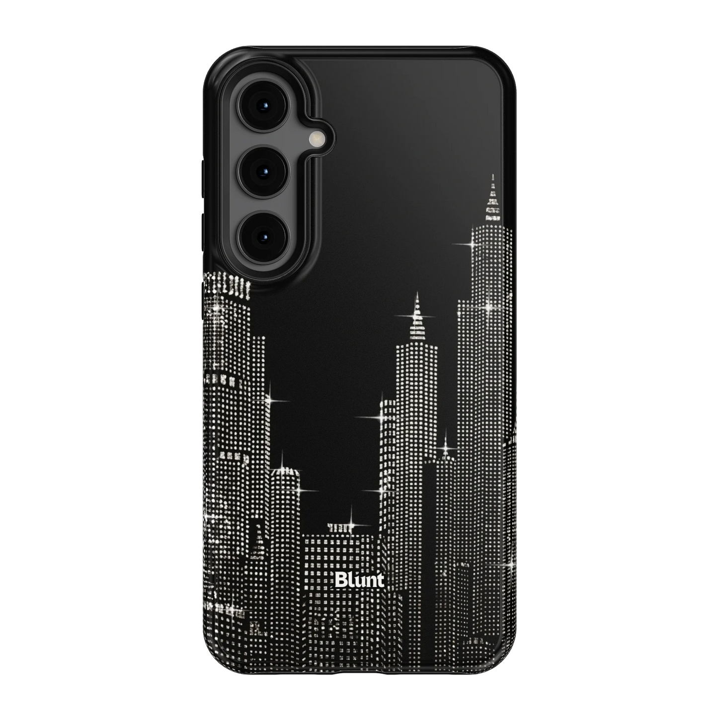 NYC Skyeline Samsung Case