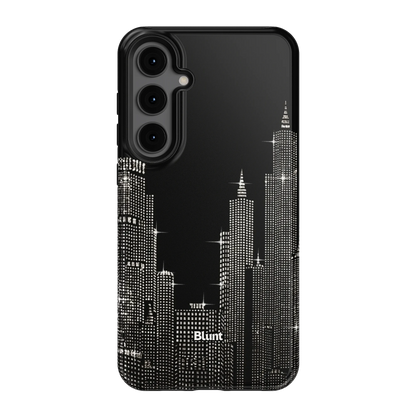 NYC Skyeline Samsung Case