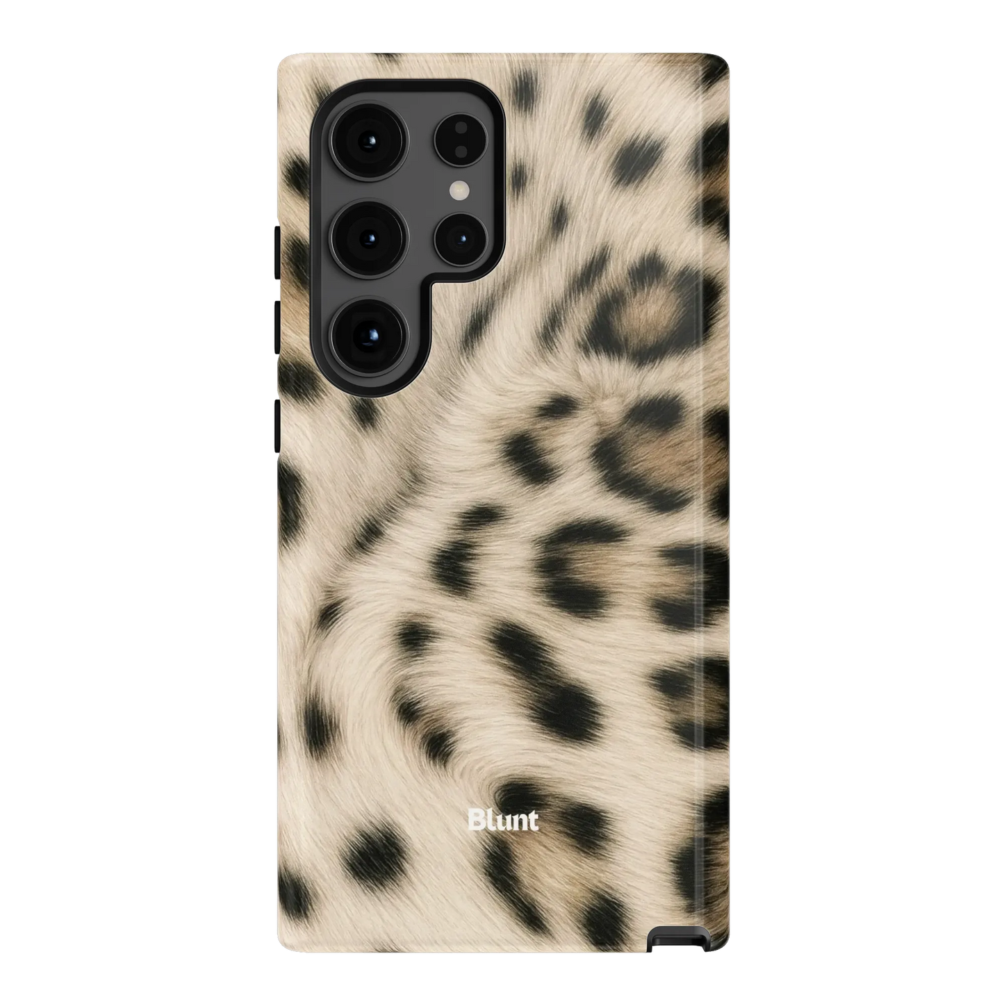 Leopard Saint Samsung Case