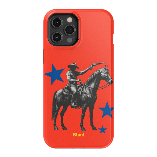 Six Shooter iPhone Case