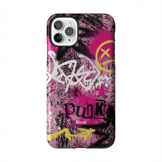 Pink-Alley-iphone-case-iPhone 11 Pro Max-1