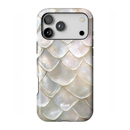 Opal Shell iPhone Case