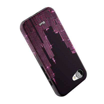 Pink-NYC--SKYELINE-iphone-case-iPhone 16 E-4