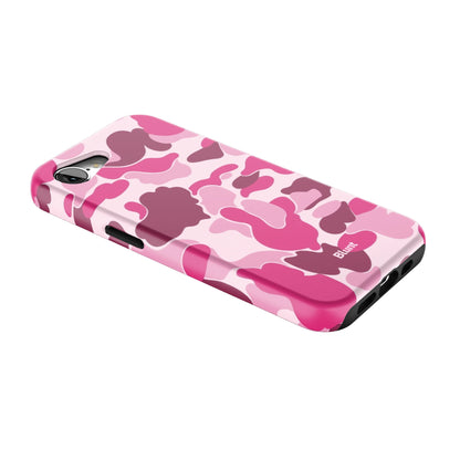 Pink-Camo-iphone-case-iPhone 17 E-2