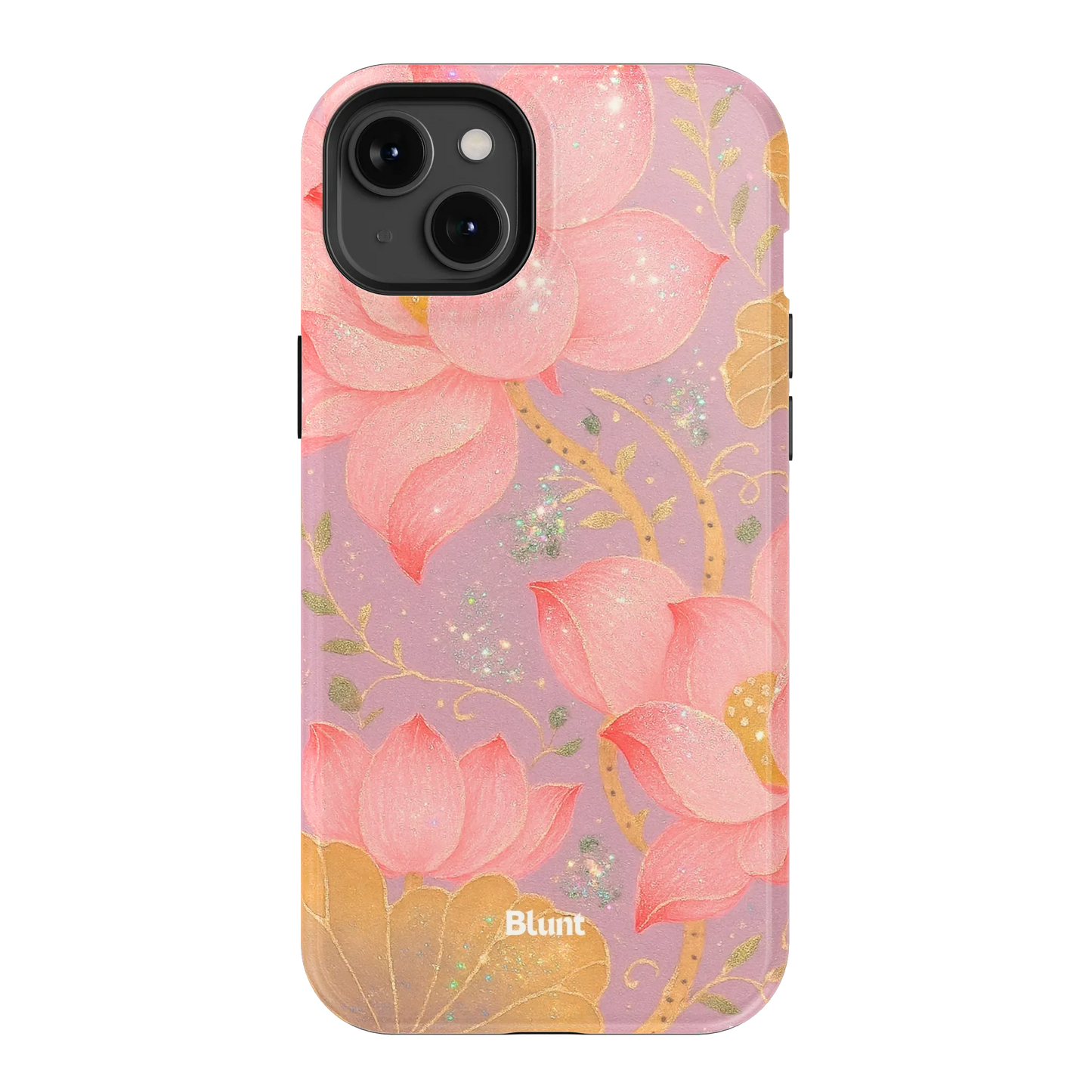 Lotus iPhone Case