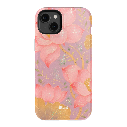 Lotus iPhone Case