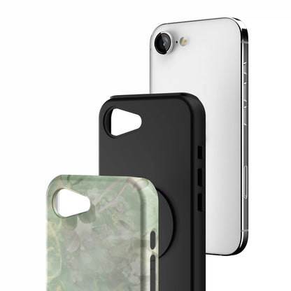 Sage-Mint-iphone-case-iPhone 16 E-3