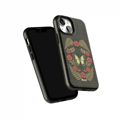 FORAGE-PLAID-iphone-case-iPhone 13 Mini-5