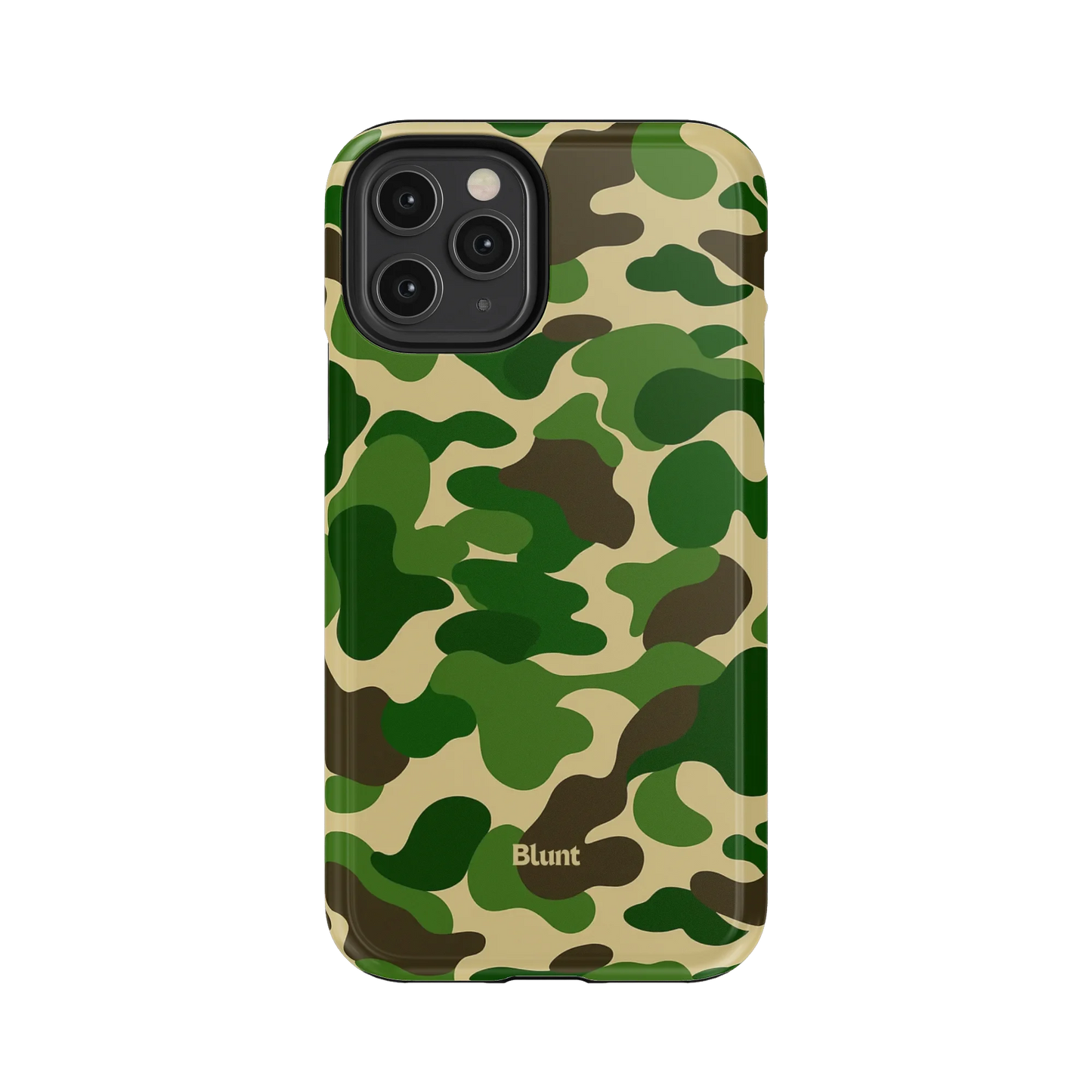 Full Camo iPhone Case