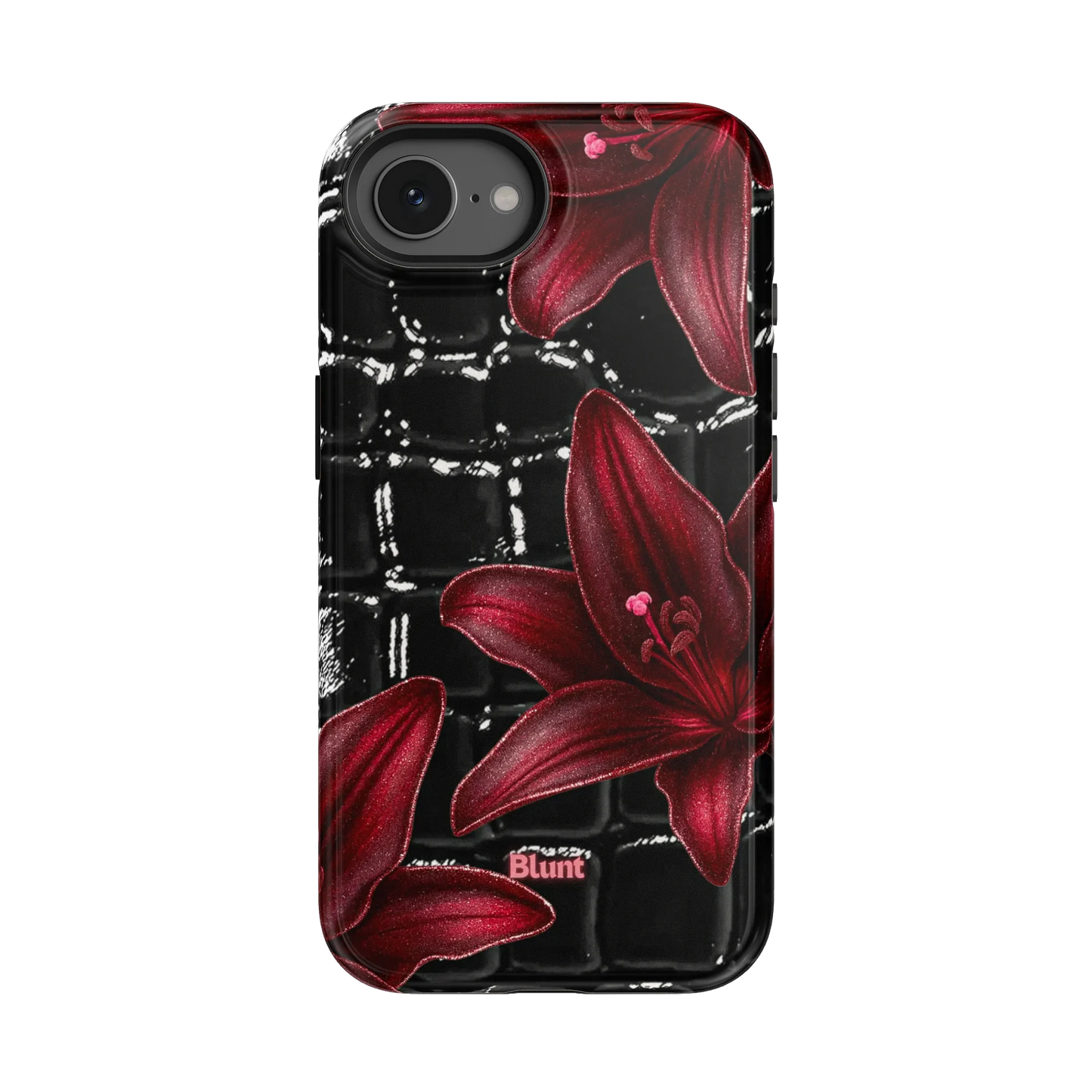 Luxe Blossom iPhone Case