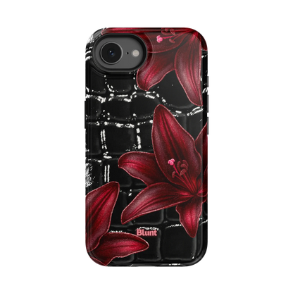 Luxe Blossom iPhone Case