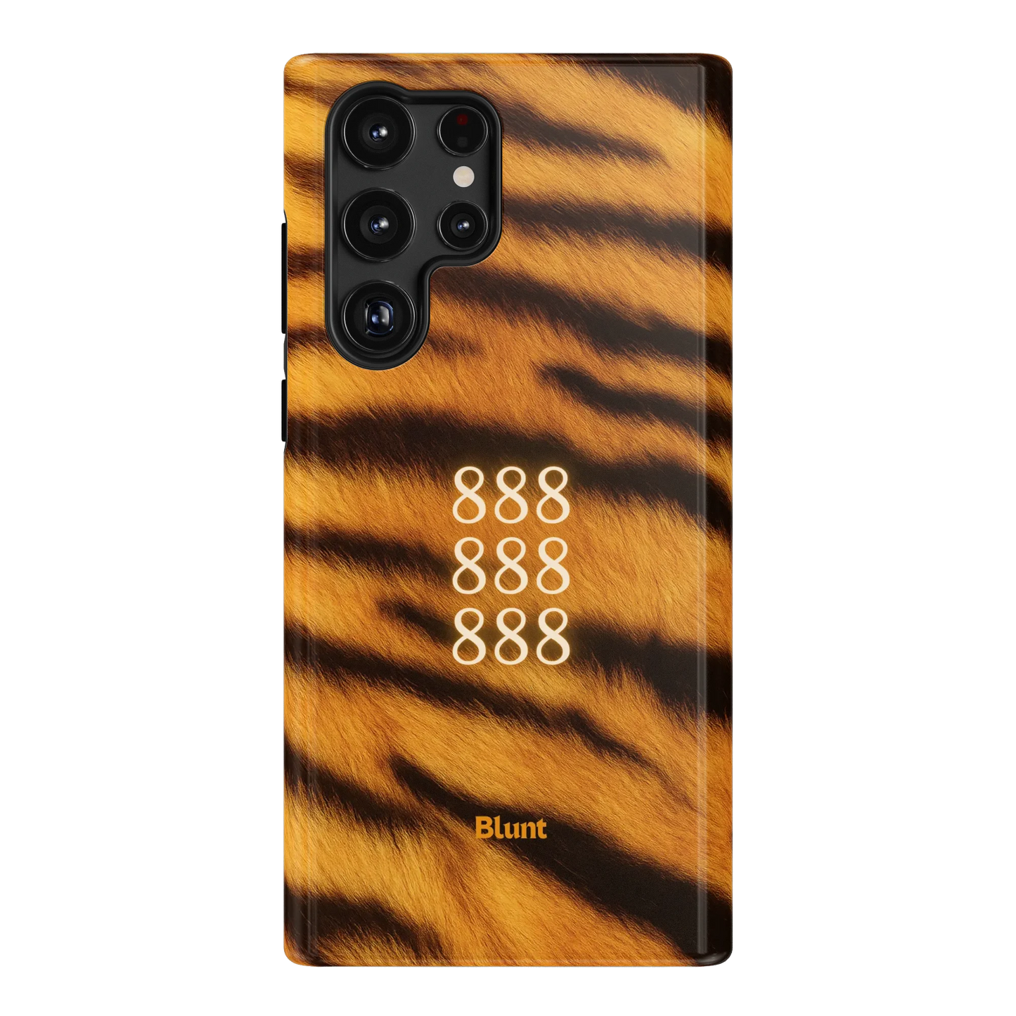 888 Ember Samsung Case