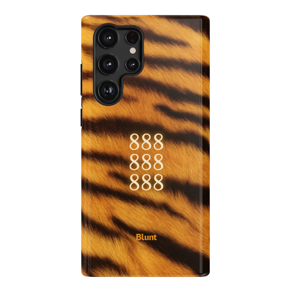 888 Ember Samsung Case