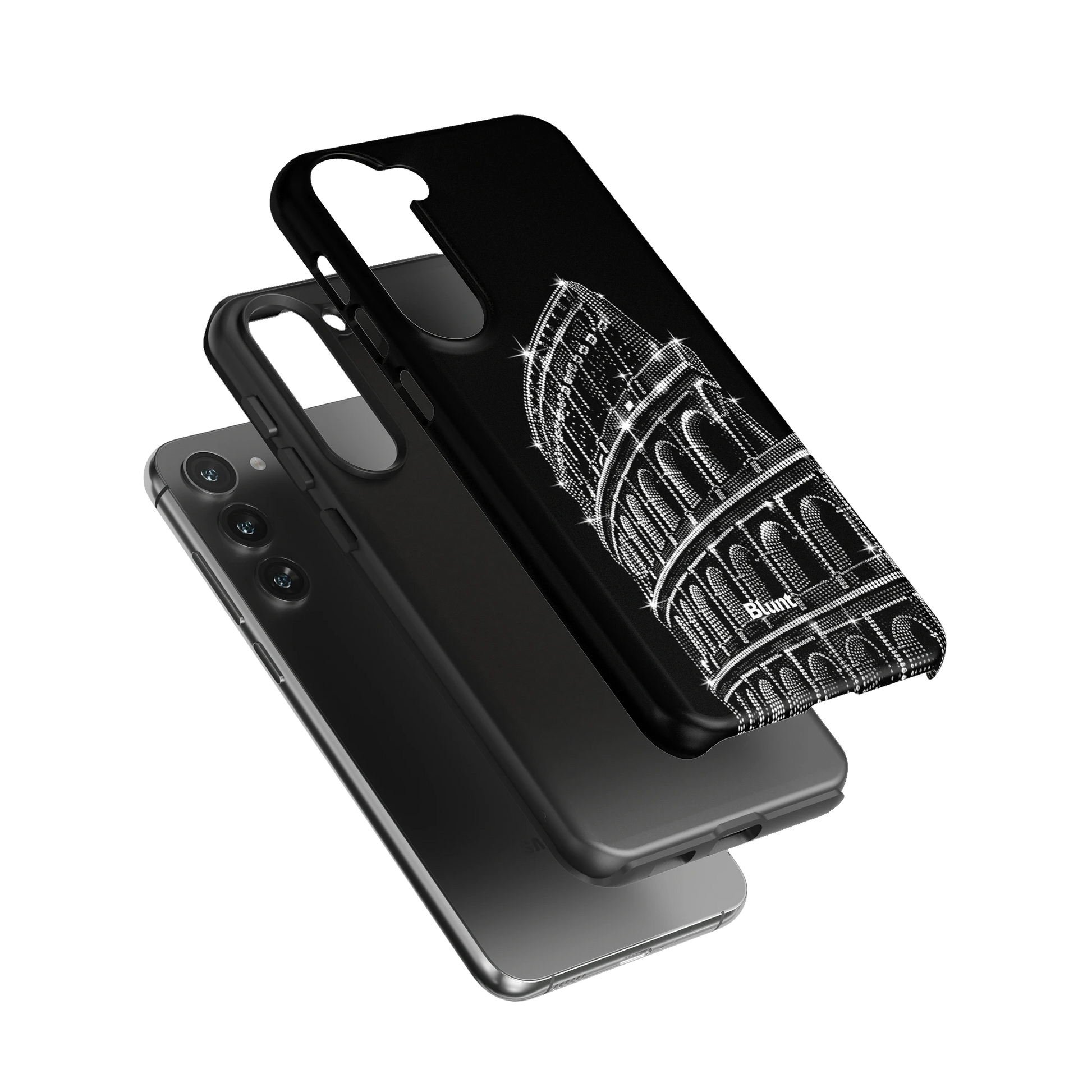 Moonlit-Colosseum-samsung-case-Galaxy S23 Plus-3