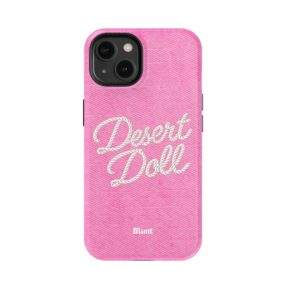 Desert Doll iPhone Case