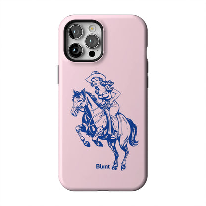 Pink-Lasso-Lady-iphone-case-iPhone 12 Pro Max-1