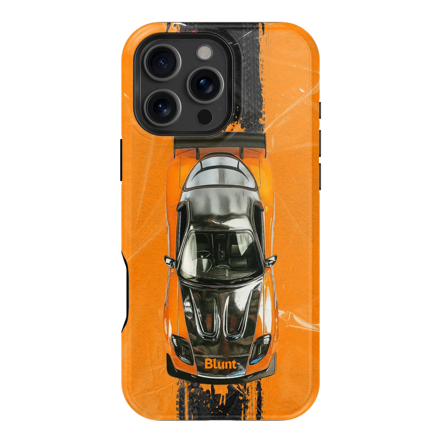 Heat iPhone Case