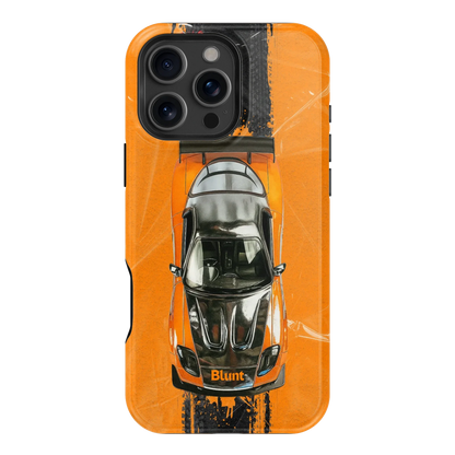 Heat iPhone Case