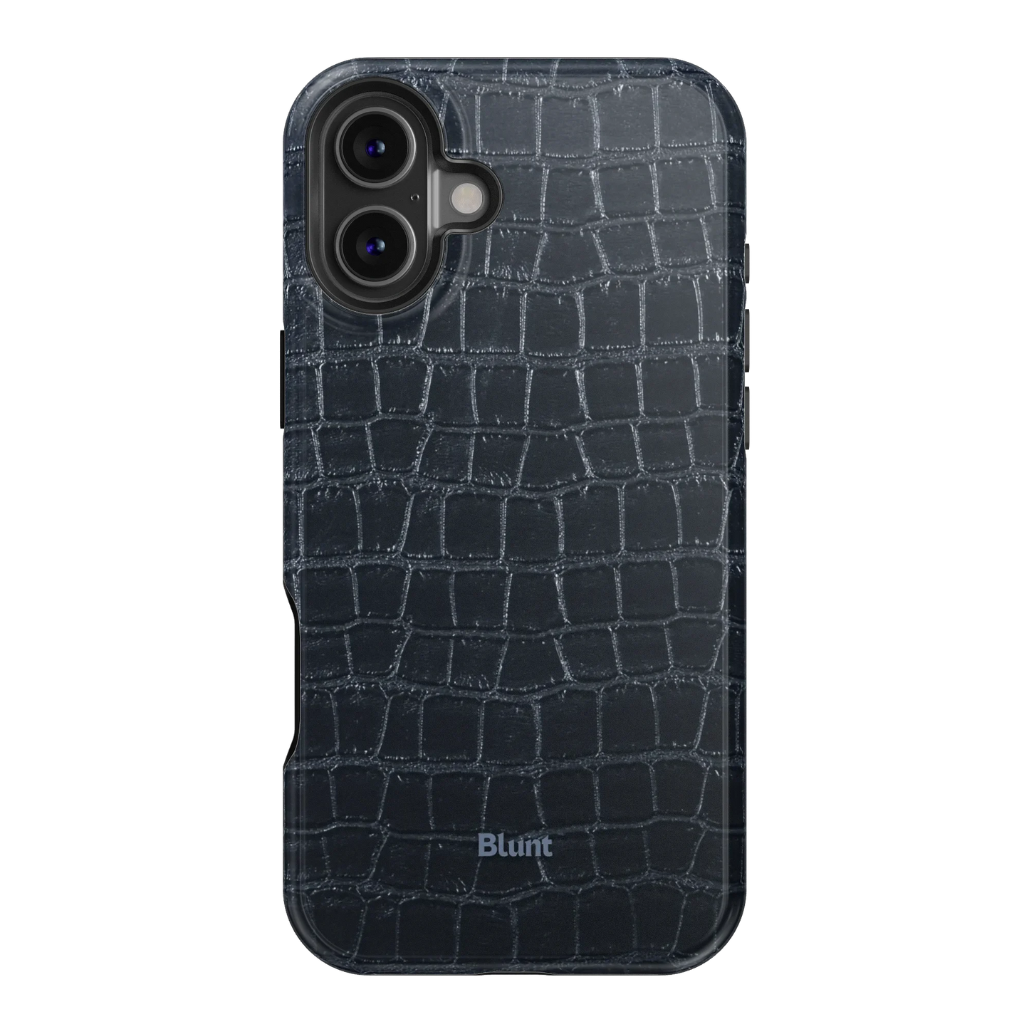 Steel Croc iPhone Case