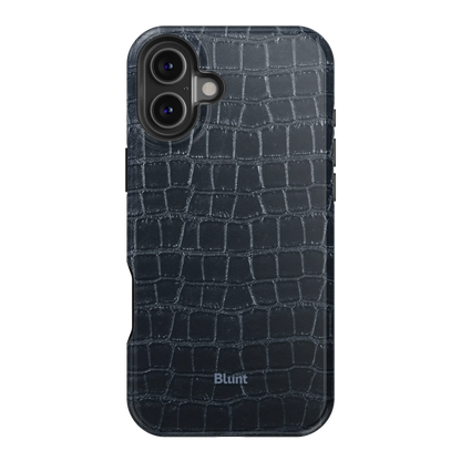 Steel Croc iPhone Case
