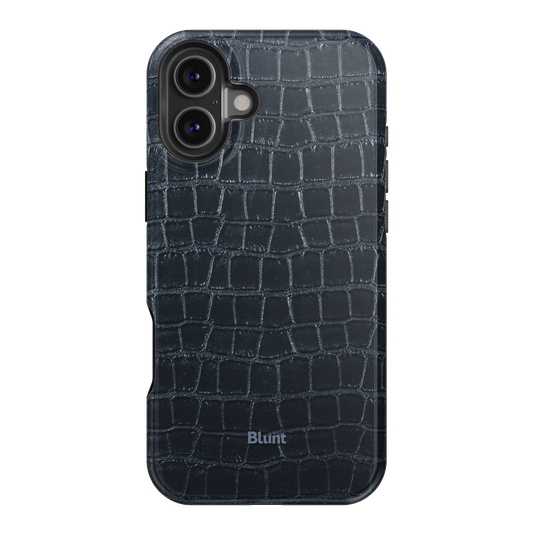 Steel Croc iPhone Case