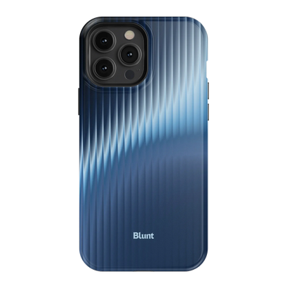 Midnight Tide iPhone Case