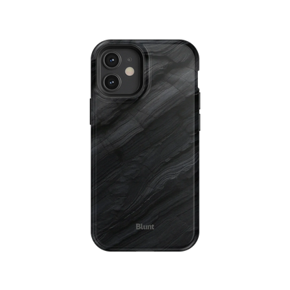 Charcoal iPhone Case