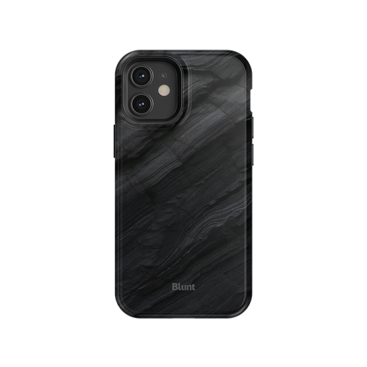 Charcoal iPhone Case
