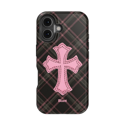 Blush Valor iPhone Case