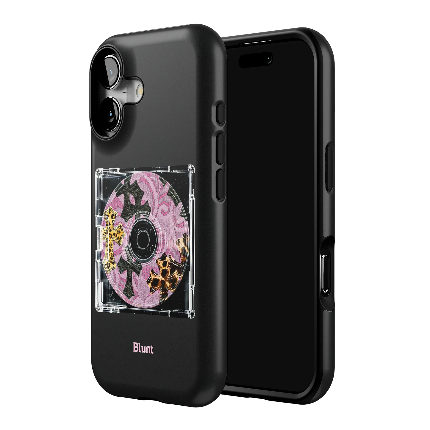 Cross Me Mix iPhone Case