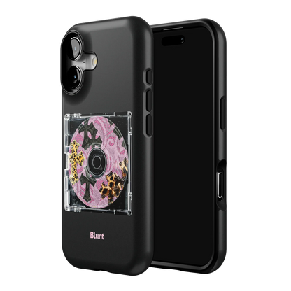 Cross Me Mix iPhone Case