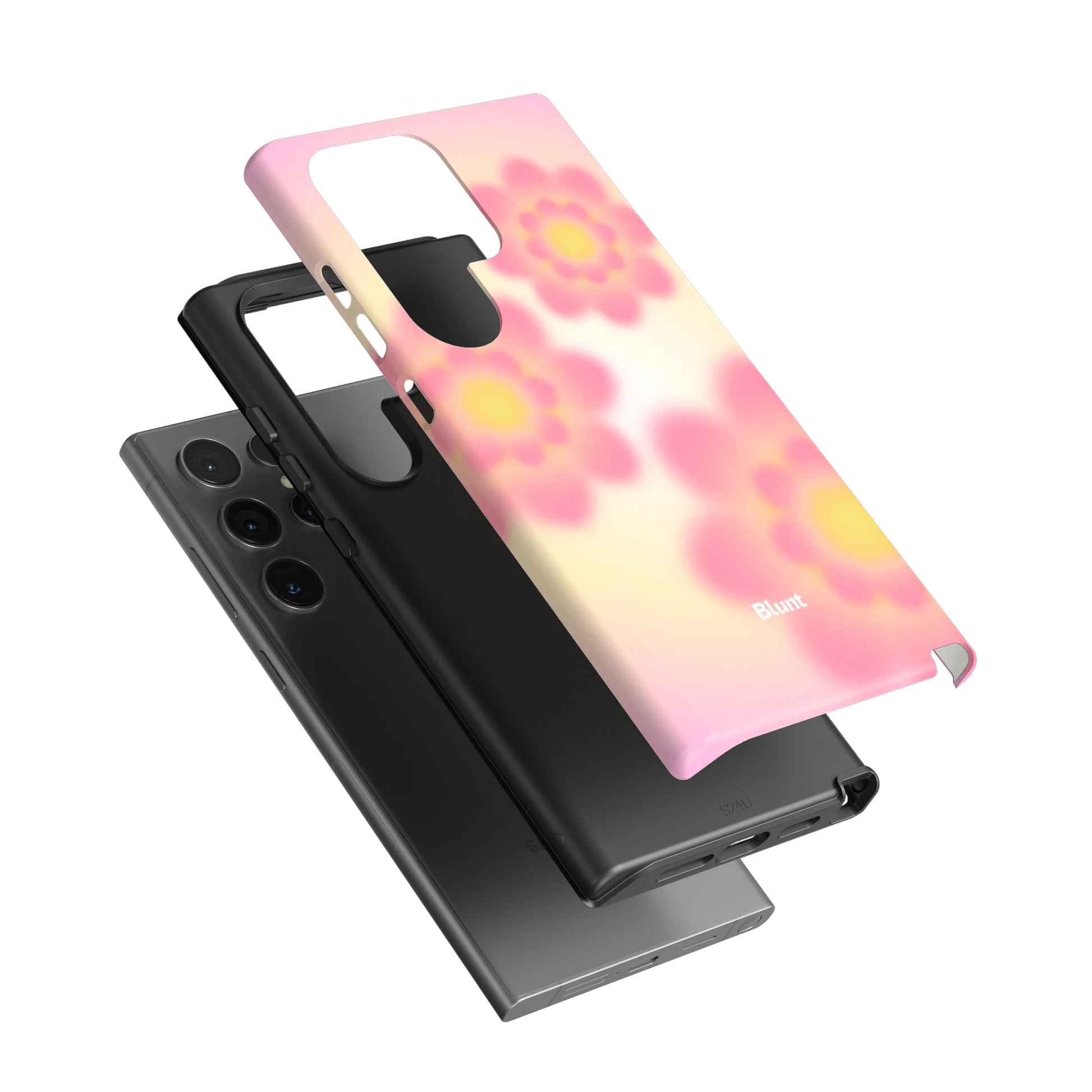 Floral-Daydream-samsung-case-Galaxy S24 Ultra-3