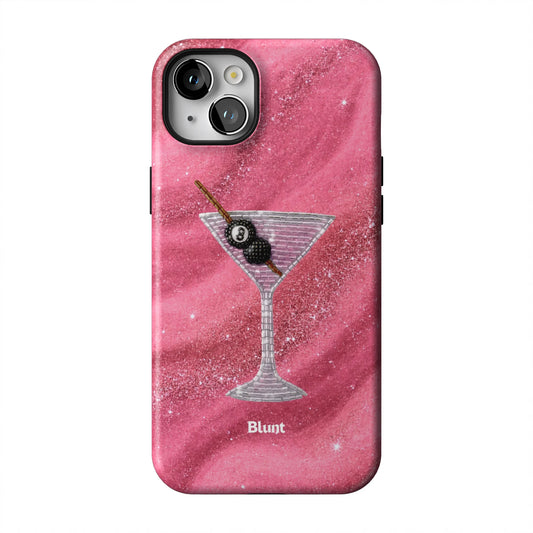 Pink-Happy-Hour-iphone-case-iPhone 14 Plus-1