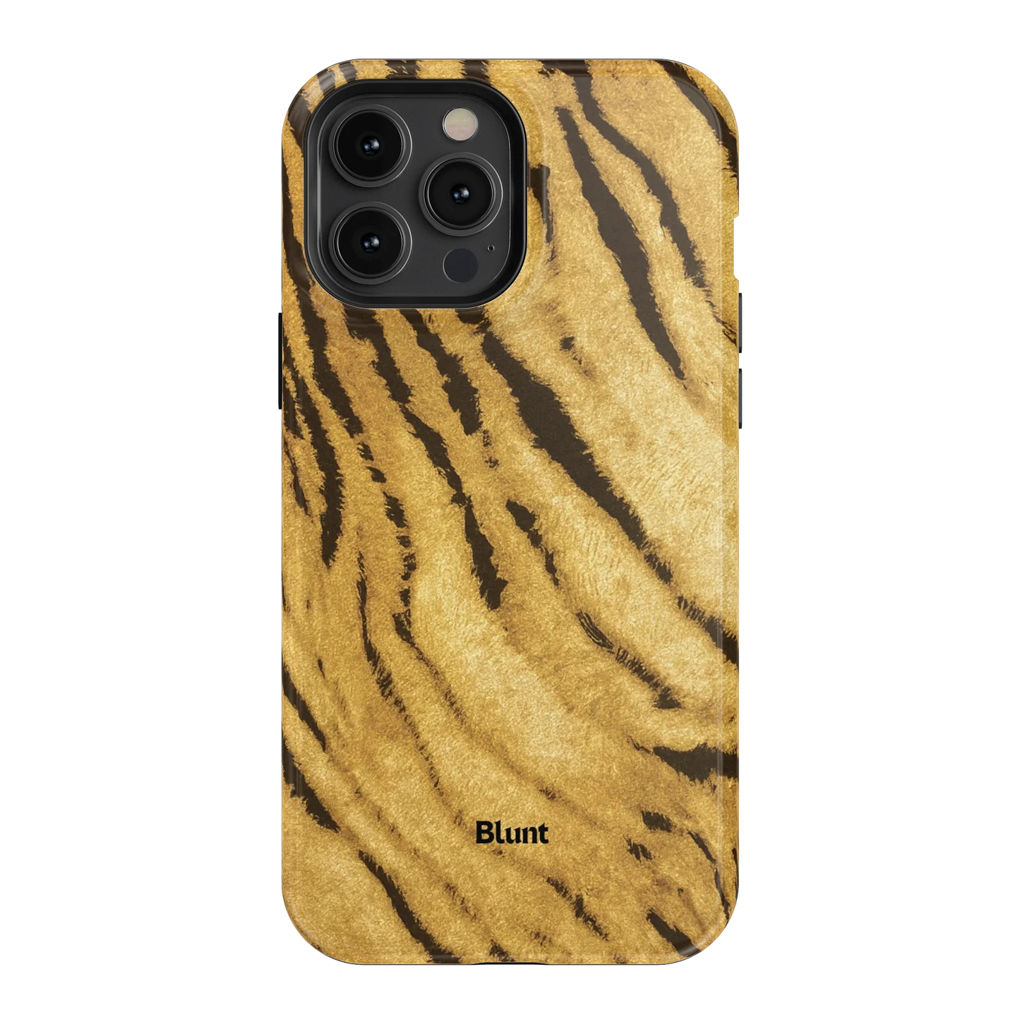 Tiger Stripes iPhone Case