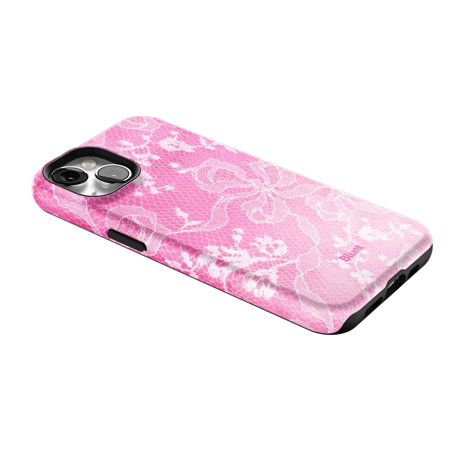 Pink-Lacewave-iphone-case-iPhone 13-2