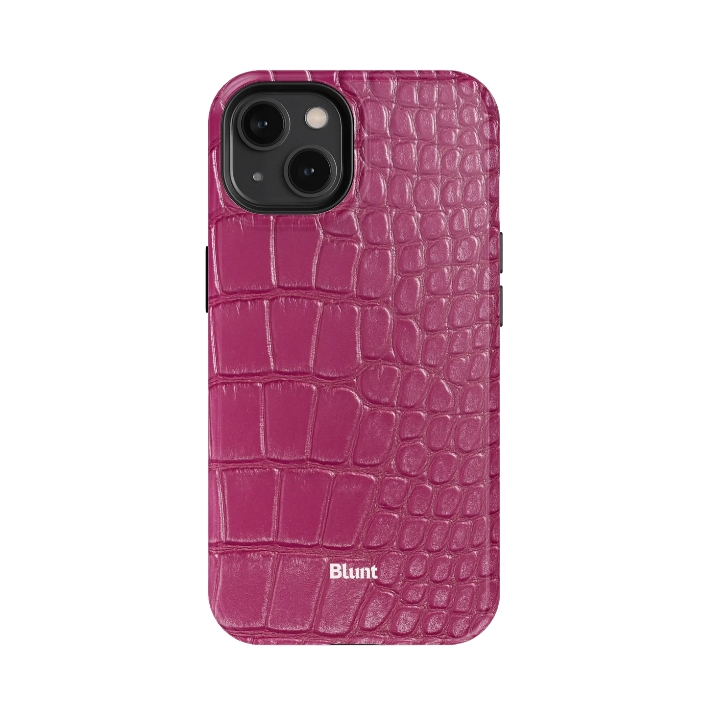 Plush iPhone Case