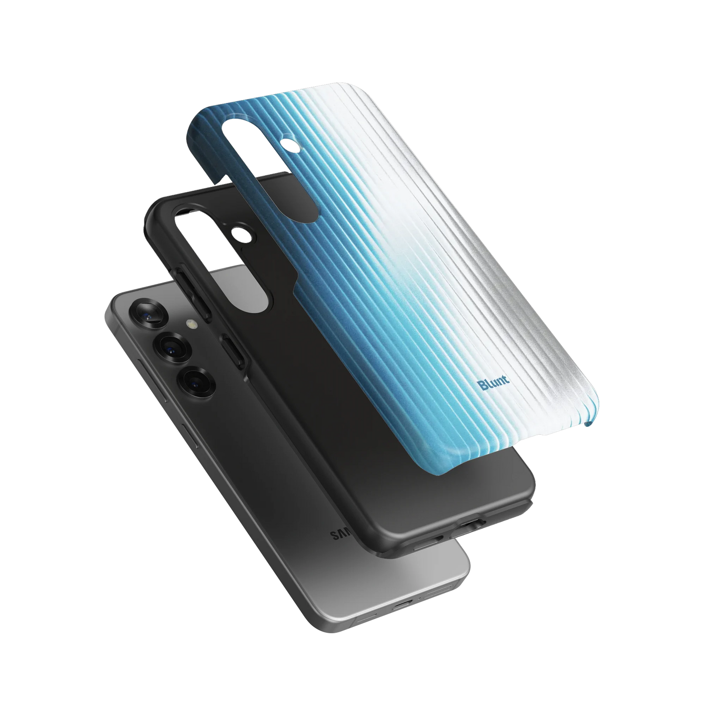 Glacier Samsung Case