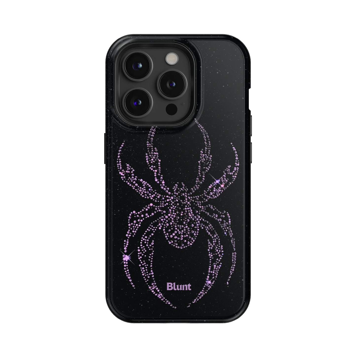 Black Widow iPhone Case