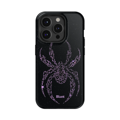 Black Widow iPhone Case